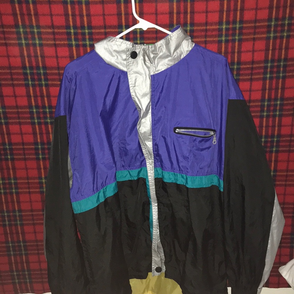 Vintage Windbreaker